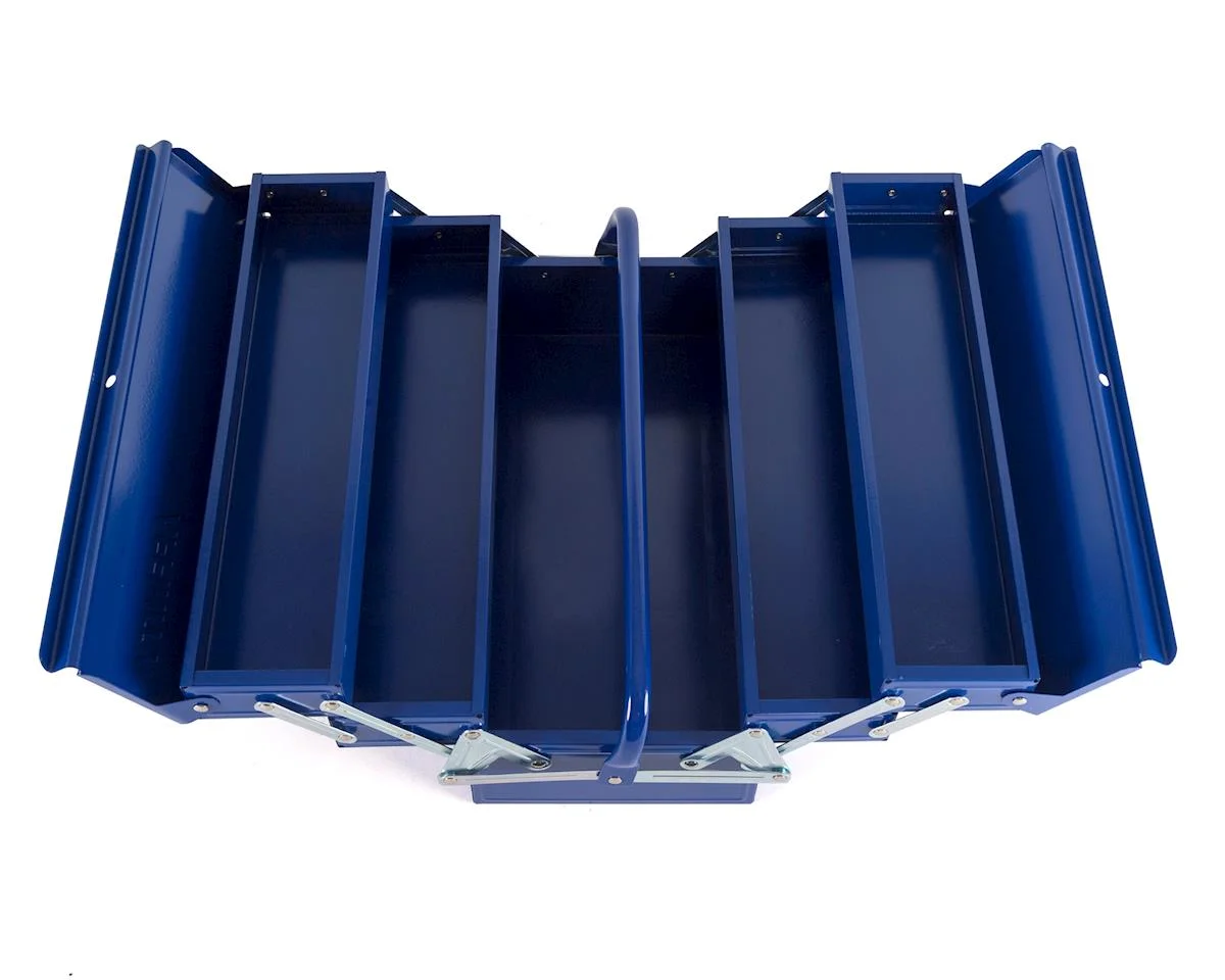 Affinity Triple Tray Tool Box (Blue) - view 3